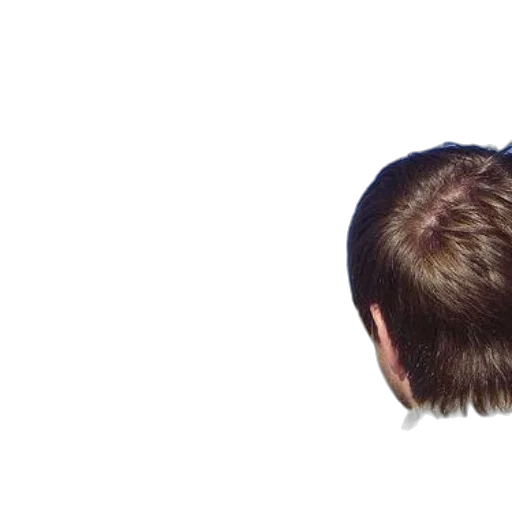 hair, face, staff, crown transparent PNG cut-out