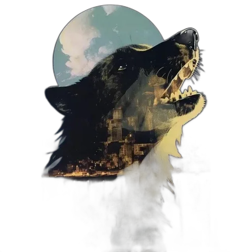 mask, dragon, animal, creature transparent PNG cut-out