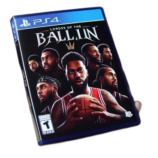 concept art, 3d render, ps4, game transparent PNG cut-out