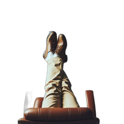 furniture, shoes, robot, crown transparent PNG cut-out