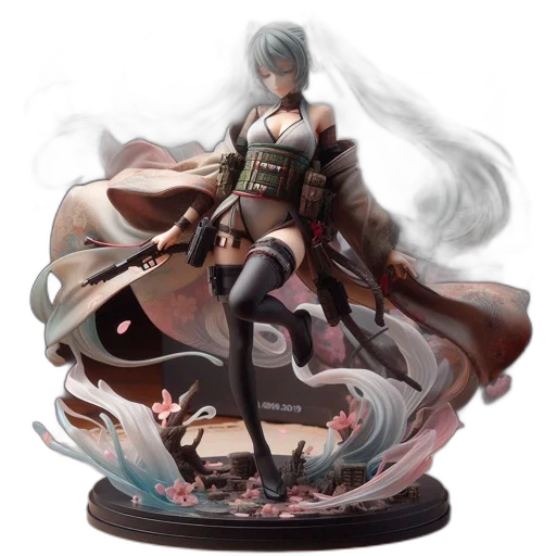 concept art, fantasy art, fire, animated transparent PNG cut-out