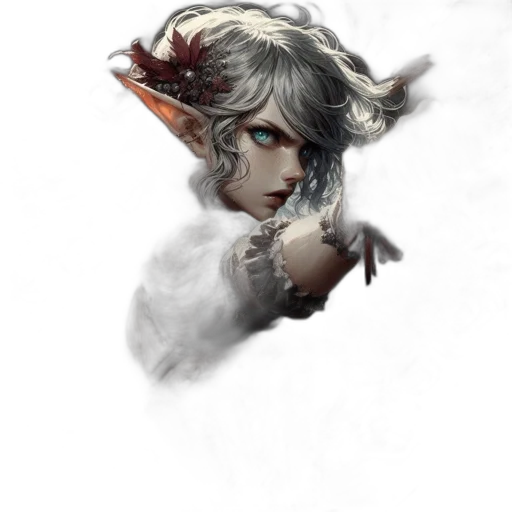 staff, face, dragon, mask transparent PNG cut-out