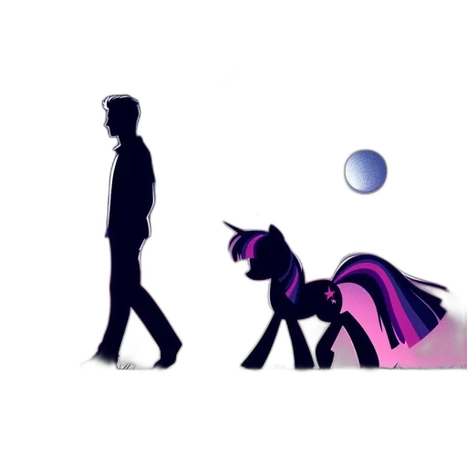 staff, creature, animal, robot transparent PNG cut-out