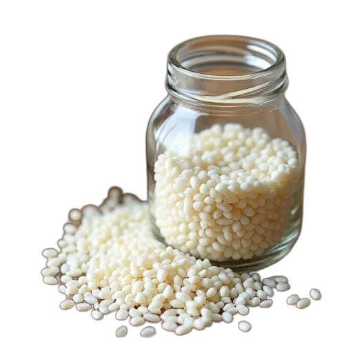 food, glass, jar, filled transparent PNG cut-out