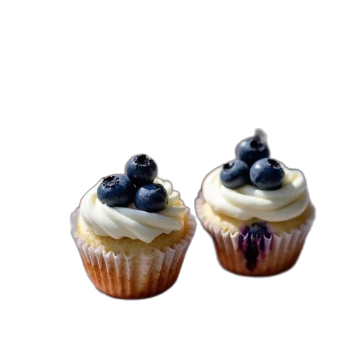 food, 3d render, photorealistic, blue transparent PNG cut-out