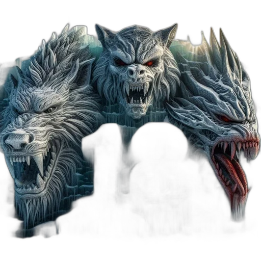 creature, animal, dragon, fantasy art transparent PNG cut-out