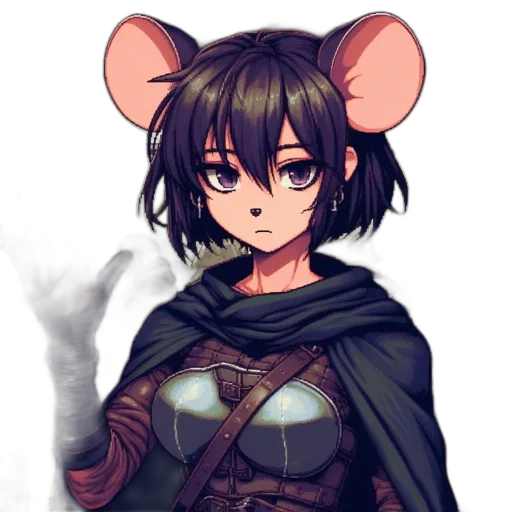 weapon, mask, animal, jacket transparent PNG cut-out
