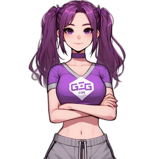 staff, pixel art, anime, cartoon transparent PNG cut-out