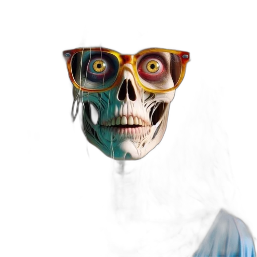 mask, face, robot, staff transparent PNG cut-out