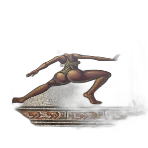 jewelry, staff, sword, weapon transparent PNG cut-out