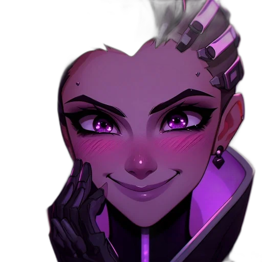 face, mask, robot, crown transparent PNG cut-out