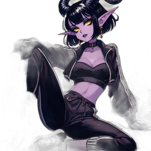 creature, mask, dress, concept art transparent PNG cut-out