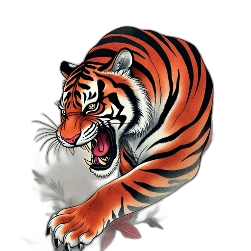 animal, photorealistic, 3d render, concept art transparent PNG cut-out