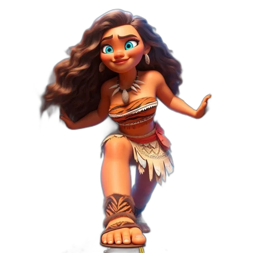 concept art, fantasy art, 3d render, cartoon transparent PNG cut-out