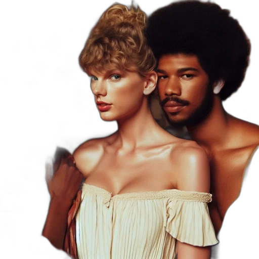 hair, three, people, two transparent PNG cut-out