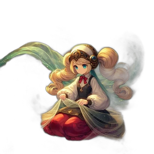 staff, dragon, fantasy art, concept art transparent PNG cut-out