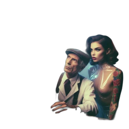 hat, jacket, jewelry, umbrella transparent PNG cut-out
