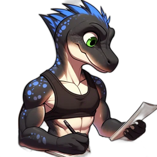dragon, concept art, fantasy art, pixel art transparent PNG cut-out