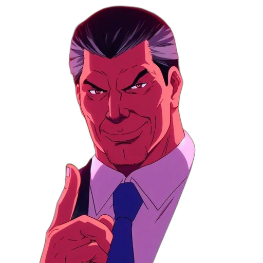 staff, face, cartoon, comic book art transparent PNG cut-out