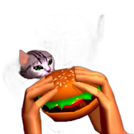 food, animal, creature, weapon transparent PNG cut-out
