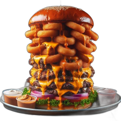 food, crown, animal, robot transparent PNG cut-out