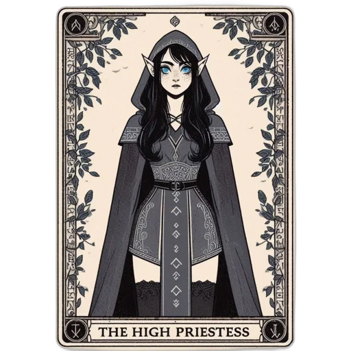 dress, fantasy art, concept art, comic book art transparent PNG cut-out