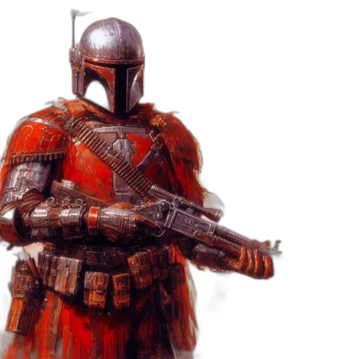 sword, weapon, robot, concept art transparent PNG cut-out