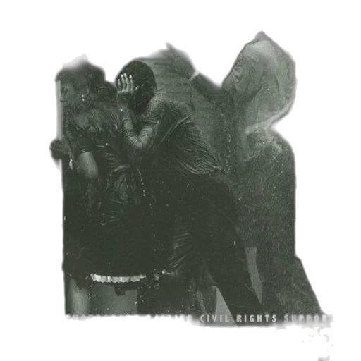 dragon, mask, creature, jacket transparent PNG cut-out