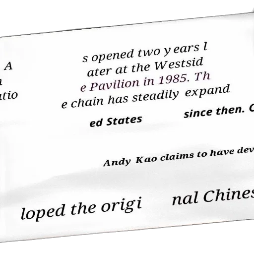 chain, restaurants, opened, two transparent PNG cut-out