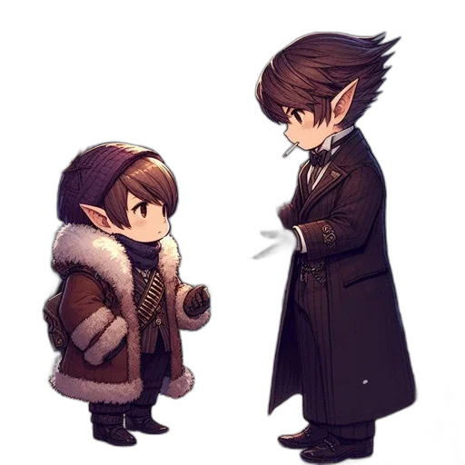 staff, concept art, pixel art, fantasy art transparent PNG cut-out