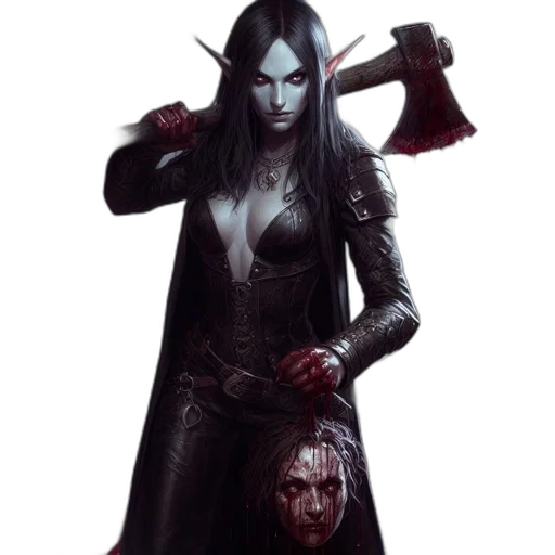 staff, concept art, fantasy art, comic book art transparent PNG cut-out