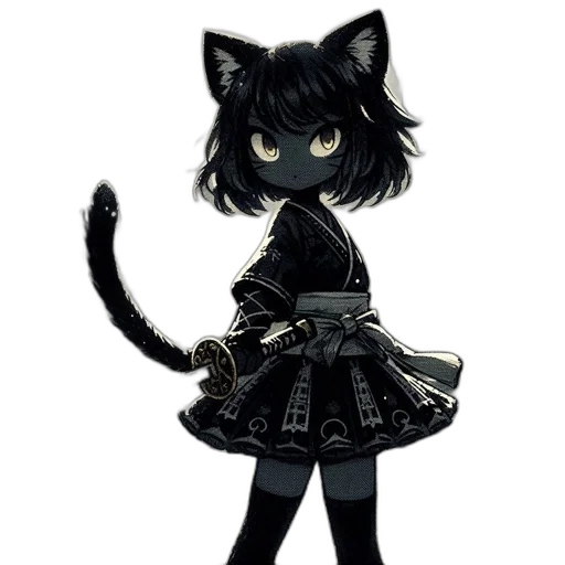 staff, animal, dress, weapon transparent PNG cut-out