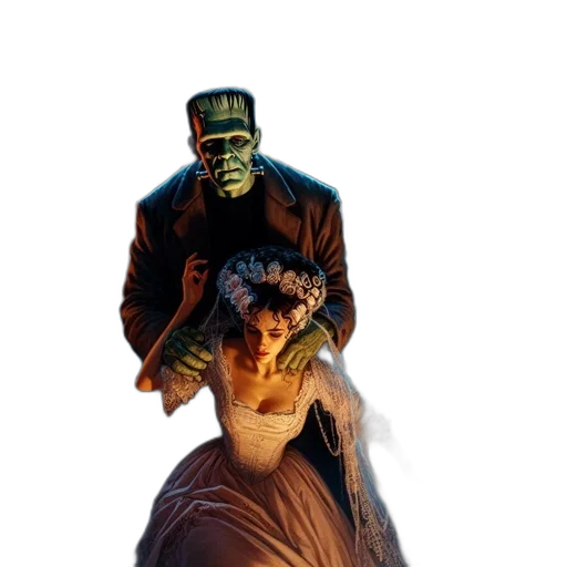 jacket, mask, concept art, comic book art transparent PNG cut-out