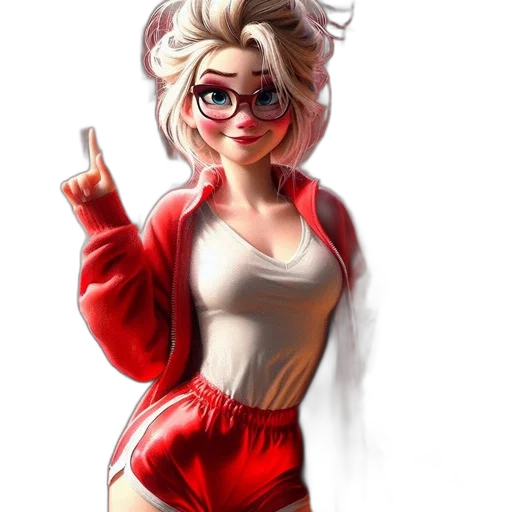 jacket, dress, cartoon, concept art transparent PNG cut-out