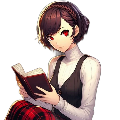staff, dress, face, weapon transparent PNG cut-out