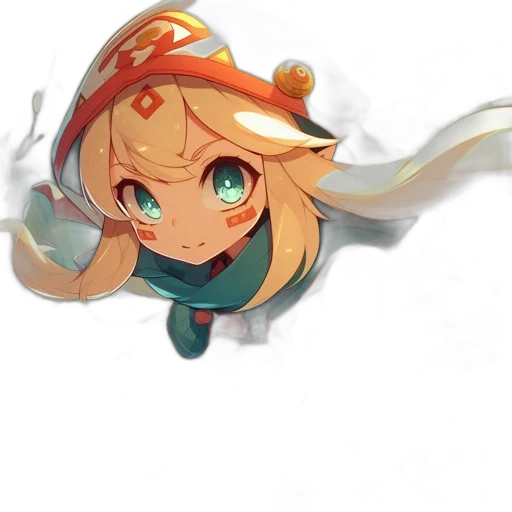 staff, crown, dragon, mask transparent PNG cut-out