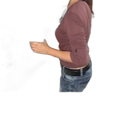jacket, staff, jewelry, hat transparent PNG cut-out