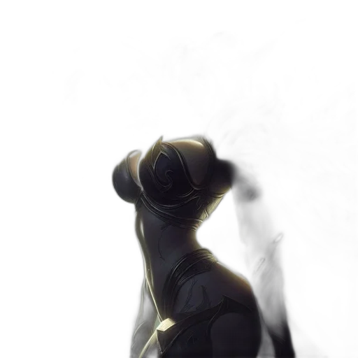robot, mask, dress, weapon transparent PNG cut-out
