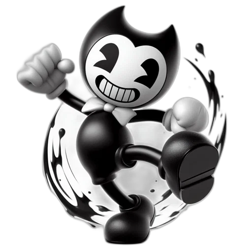 robot, mask, 3d render, comic book art transparent PNG cut-out