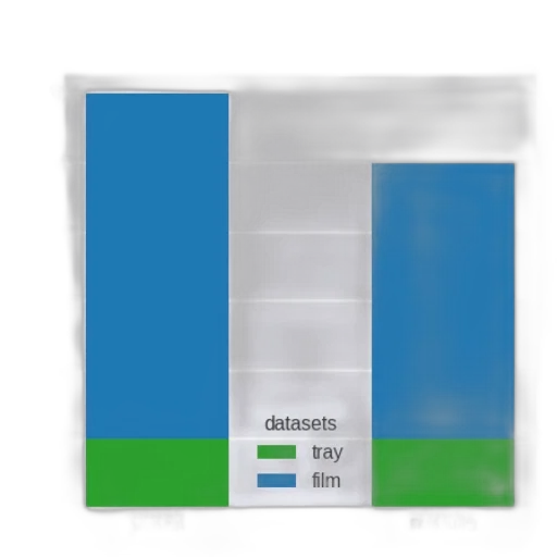 blue, green, monochrome, pastel transparent PNG cut-out