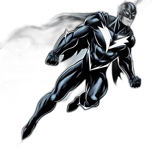 comic book art, concept art, cartoon, 3d render transparent PNG cut-out