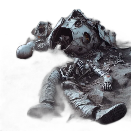 creature, mask, robot, face transparent PNG cut-out