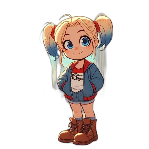 staff, jacket, weapon, cartoon transparent PNG cut-out
