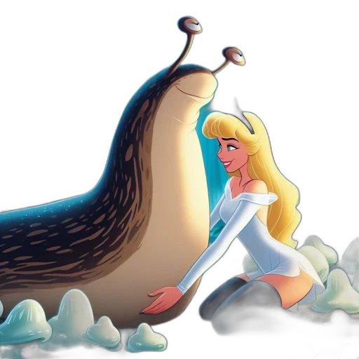 hair, sword, animal, concept art transparent PNG cut-out