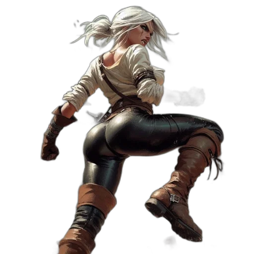 jacket, sword, weapon, staff transparent PNG cut-out