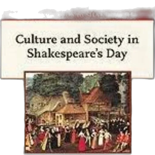 cover, culture, society, shakespeare transparent PNG cut-out