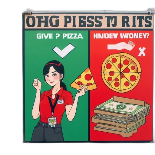 food, concept art, pixel art, poster transparent PNG cut-out