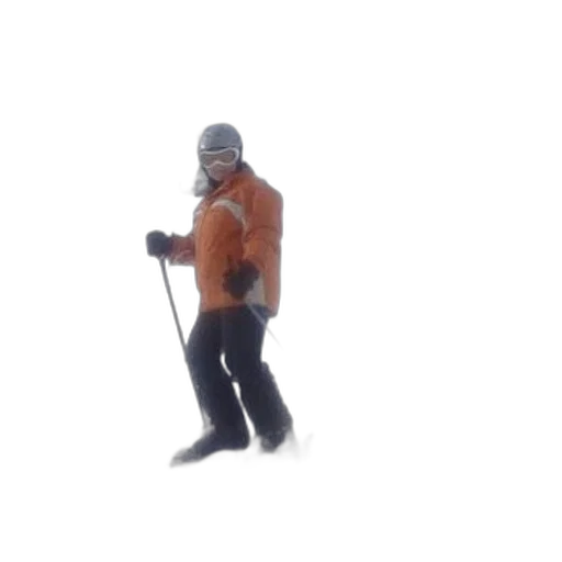 staff, robot, jacket, weapon transparent PNG cut-out