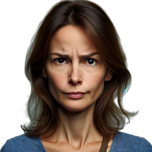 face, staff, mask, jewelry transparent PNG cut-out
