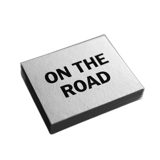 car, close-up, grey, card transparent PNG cut-out